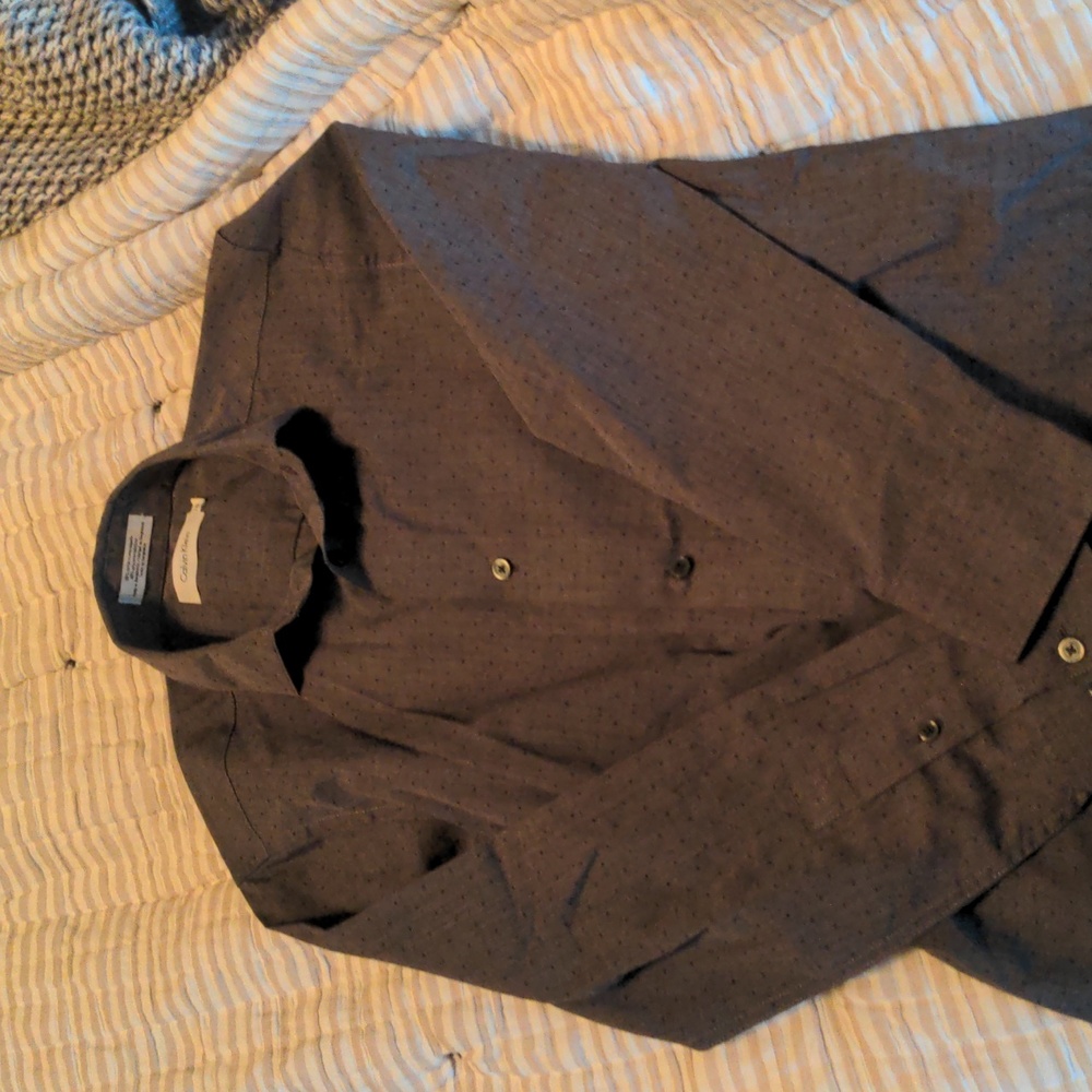 Boys dress shirt